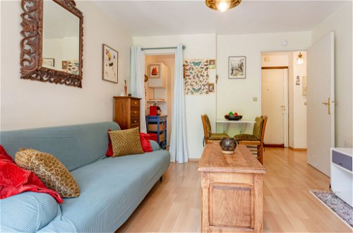 Foto 7 - Apartment mit 1 Schlafzimmer in Trouville-sur-Mer mit blick aufs meer