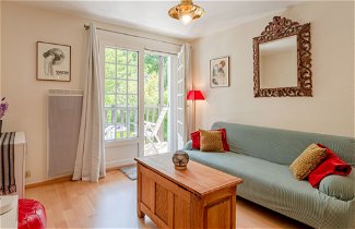 Foto 1 - Apartment mit 1 Schlafzimmer in Trouville-sur-Mer mit blick aufs meer