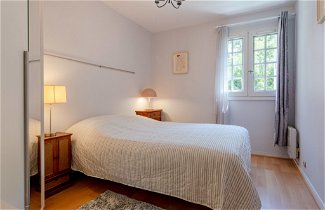 Foto 3 - Apartment mit 1 Schlafzimmer in Trouville-sur-Mer mit blick aufs meer