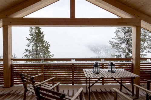 Foto 10 - Haus mit 5 Schlafzimmern in Stadl-Predlitz mit sauna und blick auf die berge