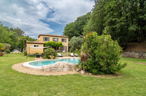 Foto 37 - Casa de 3 quartos em Tourves com piscina privada e terraço