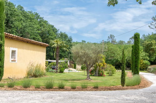 Foto 40 - Casa de 3 habitaciones en Tourves con piscina privada y jardín