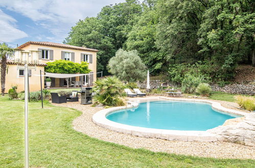 Photo 36 - Maison de 3 chambres à Tourves avec piscine privée et terrasse