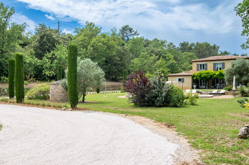 Foto 39 - Casa de 3 quartos em Tourves com piscina privada e terraço