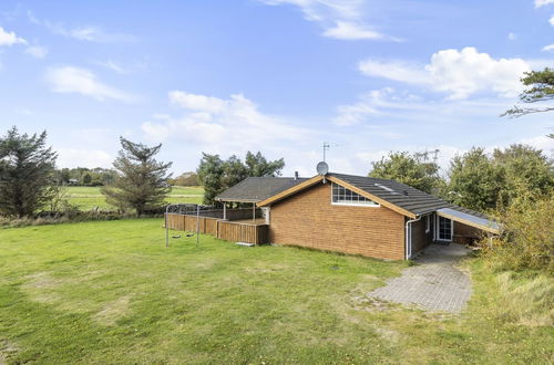 Foto 5 - Haus mit 3 Schlafzimmern in Sæby mit terrasse und sauna