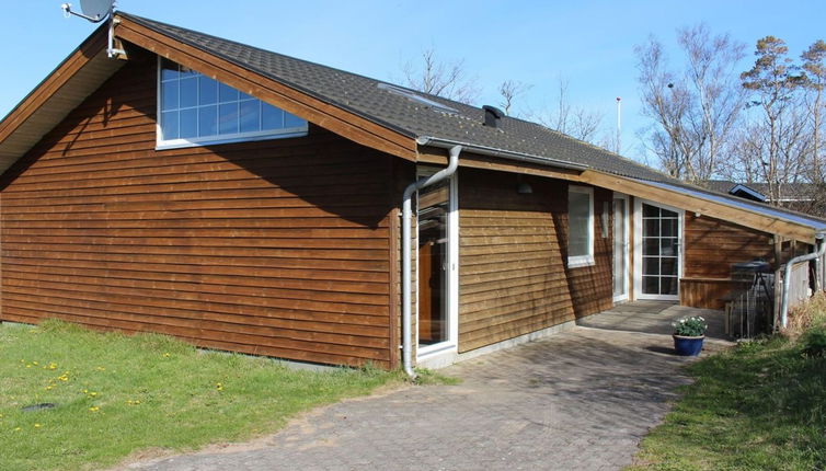 Photo 1 - Maison de 3 chambres à Sæby avec terrasse et sauna