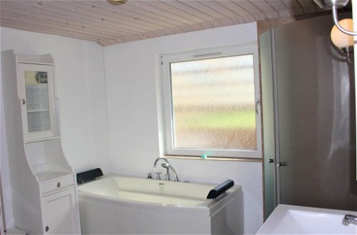 Foto 8 - Casa con 3 camere da letto a Sæby con terrazza e sauna