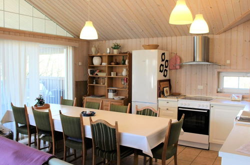 Foto 4 - Haus mit 3 Schlafzimmern in Sæby mit terrasse und sauna