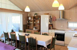 Foto 2 - Casa de 3 quartos em Sæby com terraço e sauna