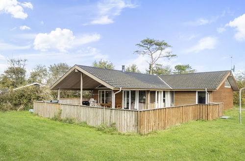 Foto 1 - Haus mit 3 Schlafzimmern in Sæby mit terrasse und sauna