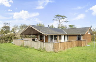 Photo 1 - 3 bedroom House in Sæby with terrace and sauna