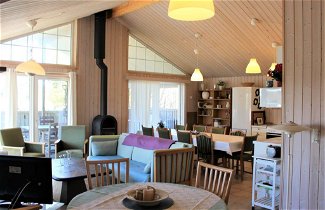 Photo 3 - Maison de 3 chambres à Sæby avec terrasse et sauna