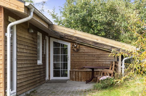 Foto 6 - Haus mit 3 Schlafzimmern in Sæby mit terrasse und sauna