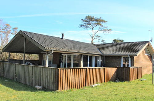 Photo 14 - Maison de 3 chambres à Sæby avec terrasse et sauna