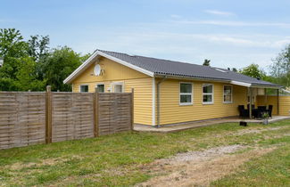 Foto 2 - Casa con 4 camere da letto a Vig con terrazza e sauna