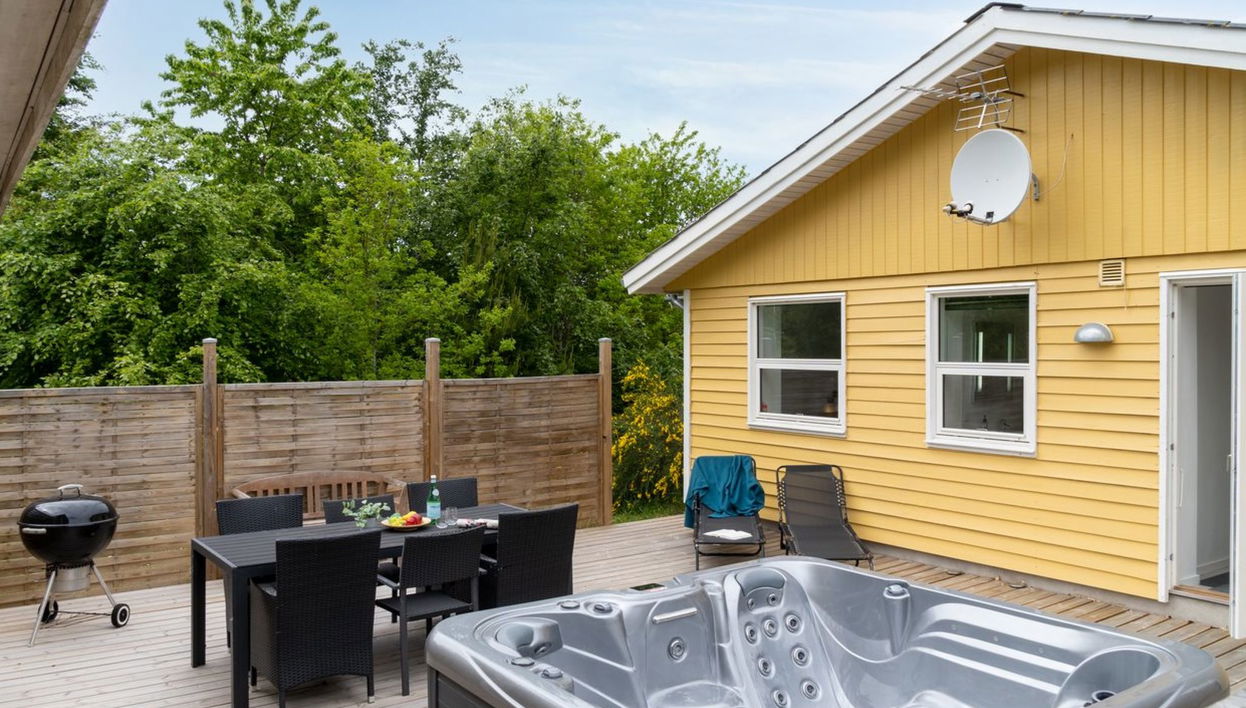 Maison de 4 chambres à Vig avec terrasse et sauna - Photo 1