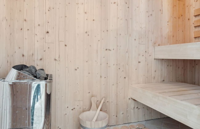 Maison de 4 chambres à Vig avec terrasse et sauna - Photo 26