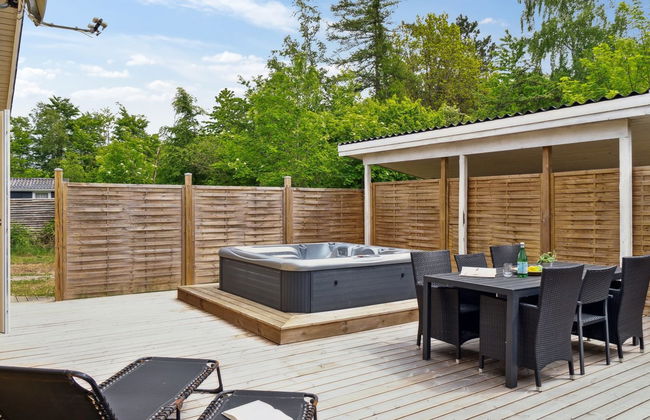 Maison de 4 chambres à Vig avec terrasse et sauna - Photo 6