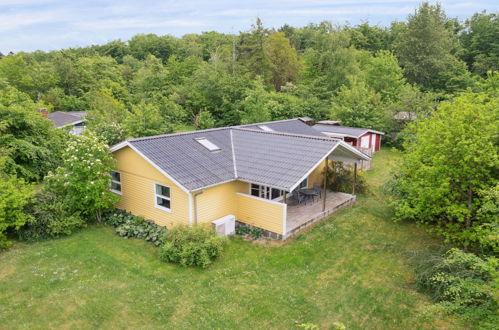 Photo 20 - Maison de 4 chambres à Vig avec terrasse et sauna