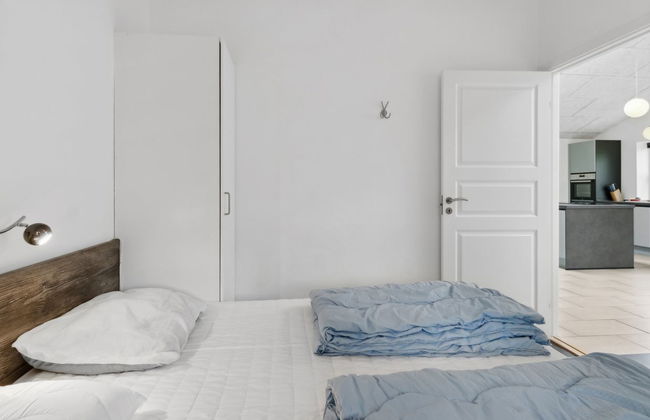 Maison de 4 chambres à Vig avec terrasse et sauna - Photo 12