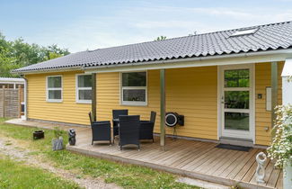 Foto 3 - Casa con 4 camere da letto a Vig con terrazza e sauna