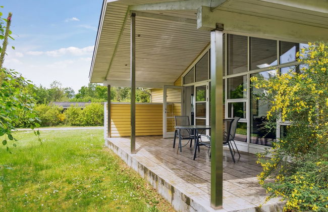 Maison de 4 chambres à Vig avec terrasse et sauna - Photo 4