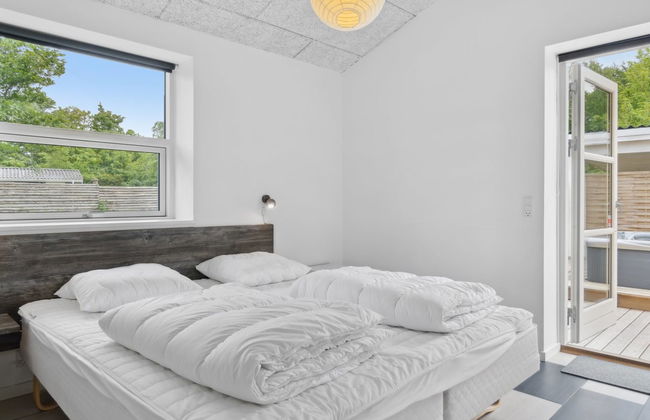 Maison de 4 chambres à Vig avec terrasse et sauna - Photo 15