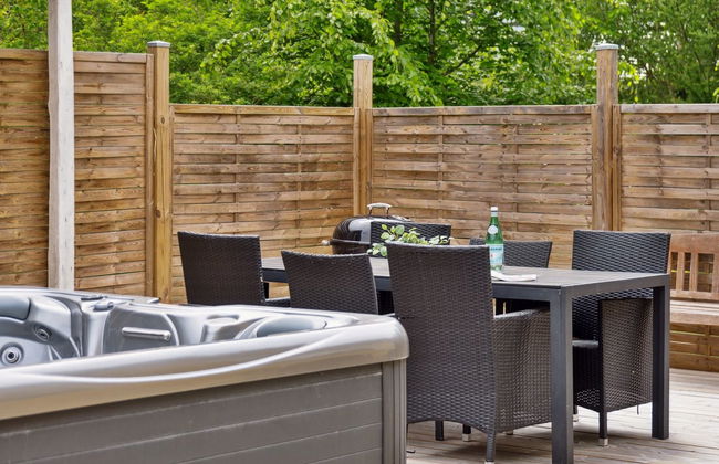 Maison de 4 chambres à Vig avec terrasse et sauna - Photo 5