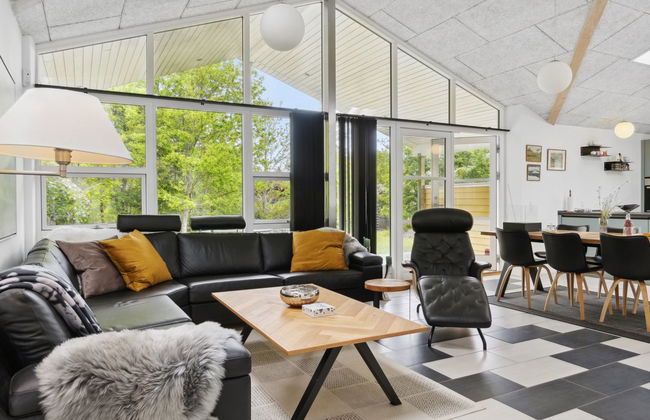 Maison de 4 chambres à Vig avec terrasse et sauna - Photo 21