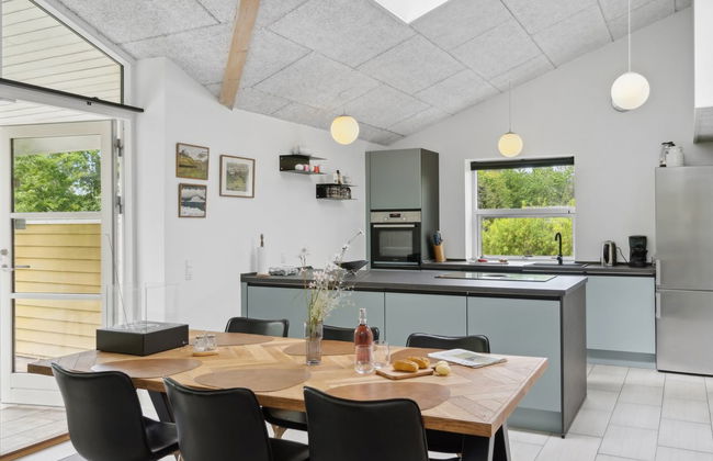 Maison de 4 chambres à Vig avec terrasse et sauna - Photo 24