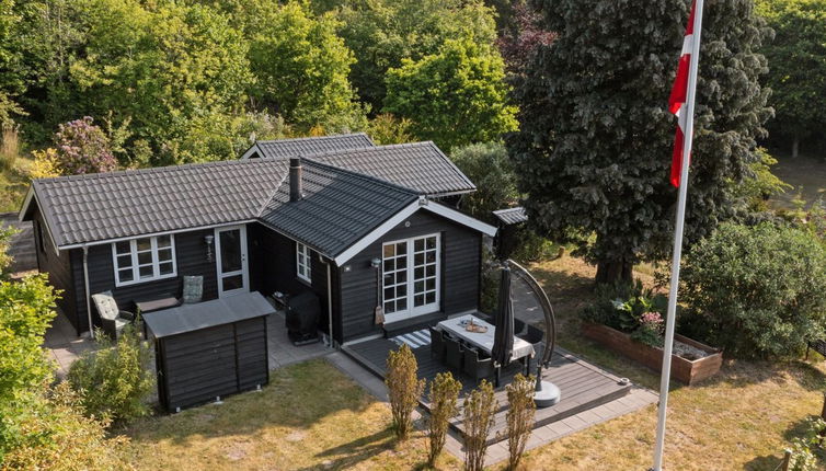 Photo 1 - Maison de 2 chambres à Ebeltoft avec terrasse