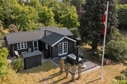 Photo 1 - Maison de 2 chambres à Ebeltoft avec terrasse