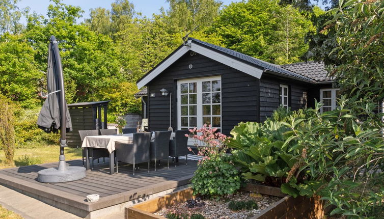 Foto 1 - Casa de 2 quartos em Ebeltoft com terraço