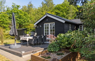 Foto 1 - Haus mit 2 Schlafzimmern in Ebeltoft mit terrasse