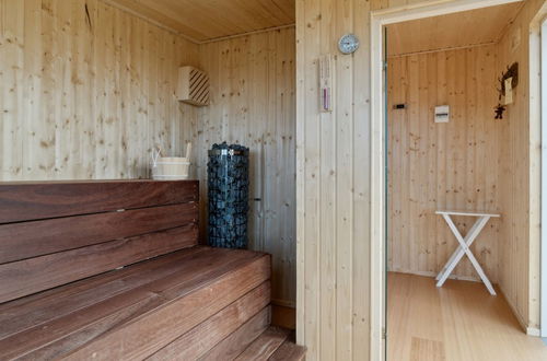 Photo 7 - Maison de 5 chambres à Knebel avec terrasse et sauna