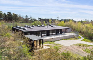Foto 1 - Casa de 5 quartos em Knebel com terraço e sauna