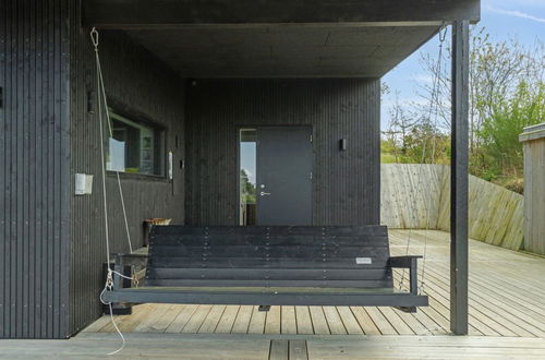 Photo 11 - Maison de 5 chambres à Knebel avec terrasse et sauna
