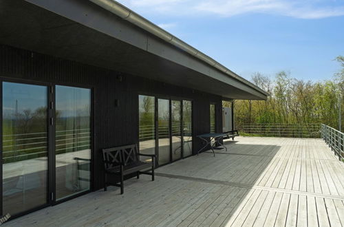 Photo 9 - Maison de 5 chambres à Knebel avec terrasse et sauna