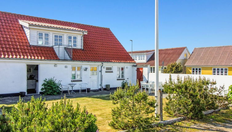 Foto 1 - Apartamento de 2 quartos em Løkken com terraço