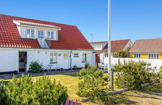 Foto 1 - Apartamento de 2 quartos em Løkken com terraço