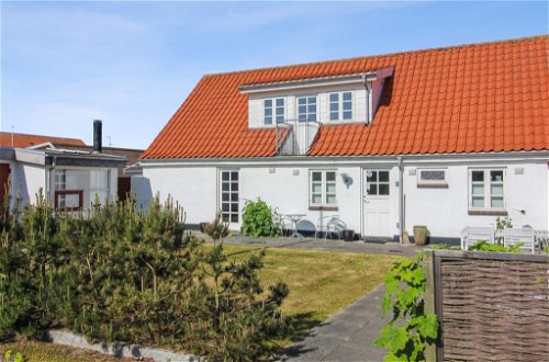 Foto 1 - Appartamento con 2 camere da letto a Løkken con terrazza