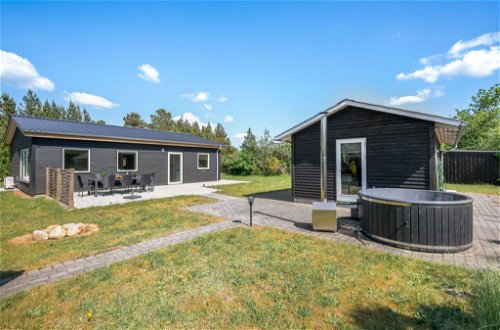 Foto 26 - Casa con 3 camere da letto a Skjern con terrazza e vasca idromassaggio