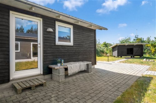 Foto 31 - Casa de 3 habitaciones en Skjern con terraza y bañera de hidromasaje