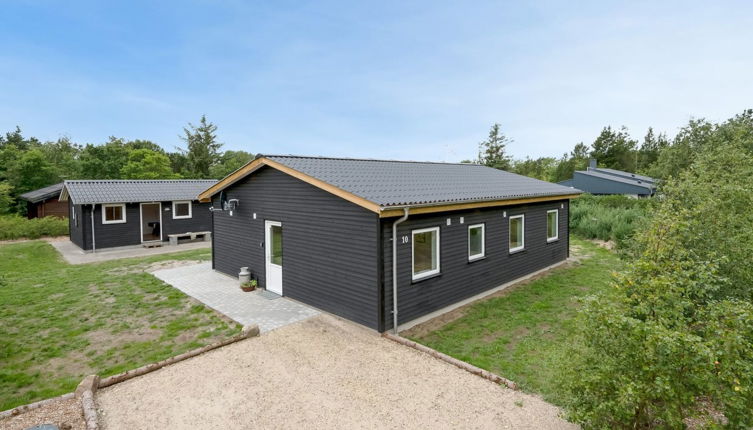 Foto 1 - Casa de 3 habitaciones en Skjern con terraza y bañera de hidromasaje