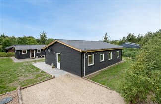 Foto 1 - Casa con 3 camere da letto a Skjern con terrazza e vasca idromassaggio