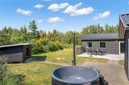 Foto 27 - Haus mit 3 Schlafzimmern in Skjern mit terrasse und whirlpool