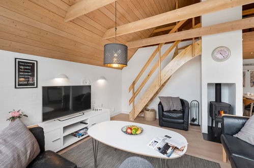 Foto 4 - Haus mit 4 Schlafzimmern in Nørre Nebel mit privater pool und terrasse