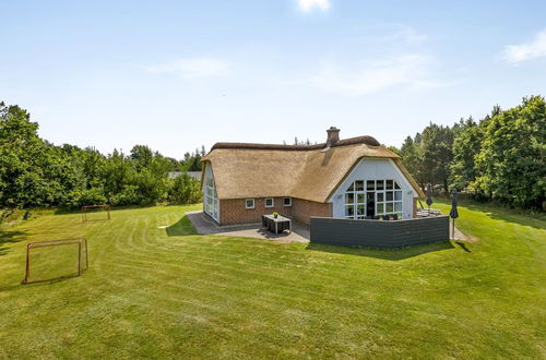 Foto 12 - Haus mit 4 Schlafzimmern in Nørre Nebel mit privater pool und terrasse