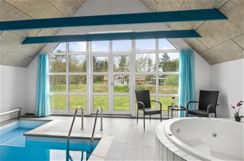 Foto 13 - Casa con 4 camere da letto a Nørre Nebel con piscina privata e terrazza