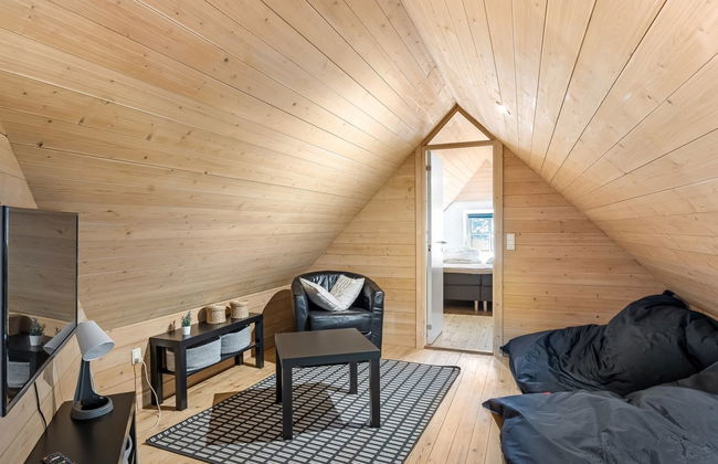 Casa de 4 quartos em Nørre Nebel com piscina privada e terraço - Foto 36